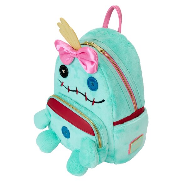 Lilo & Stitch Exclusive Scrump Plush Cosplay Mini Backpack main image 5
